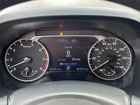 Used 2025 Nissan Altima 2.5 SV image 38