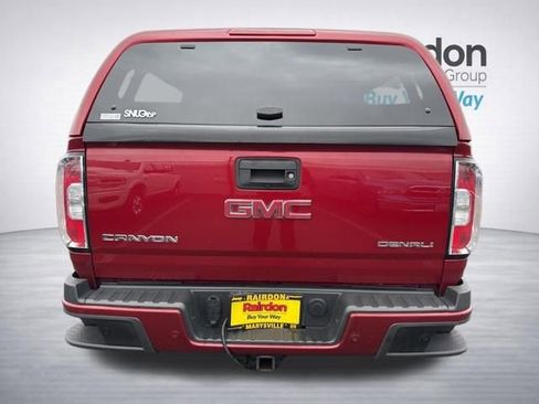 Used 2020 GMC Canyon Denali AWD/4WD image 6