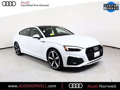 Certified 2025 Audi A5 2.0T Premium Plus