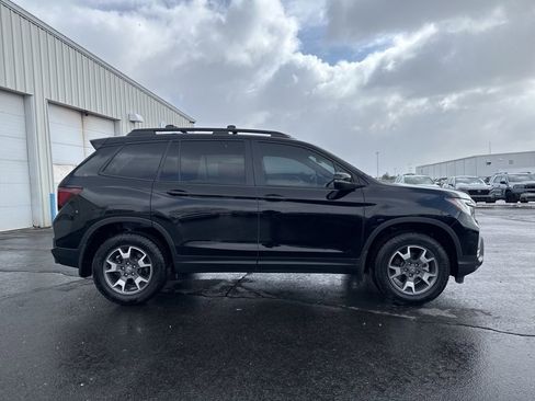Certified 2022 Honda Passport TrailSport image 8