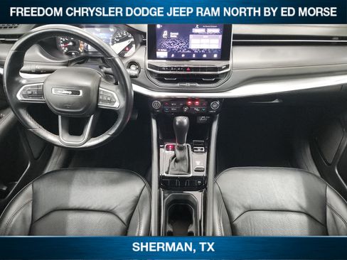 Used 2022 Jeep Compass Limited AWD/4WD image 18