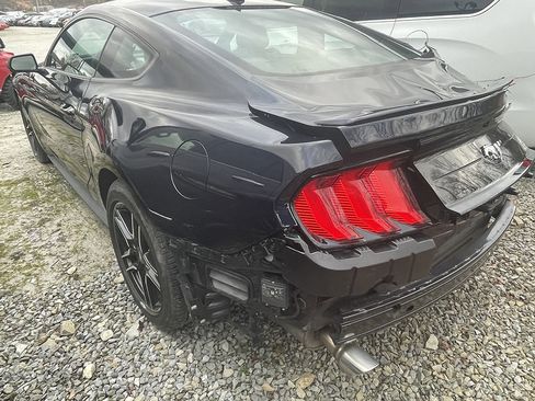 Used 2021 Ford Mustang Premium w/ Equipment Group 201A image 2