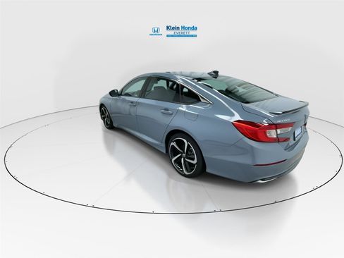 Used 2022 Honda Accord Sport image 8