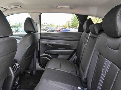 New 2026 Hyundai Tucson SEL image 19