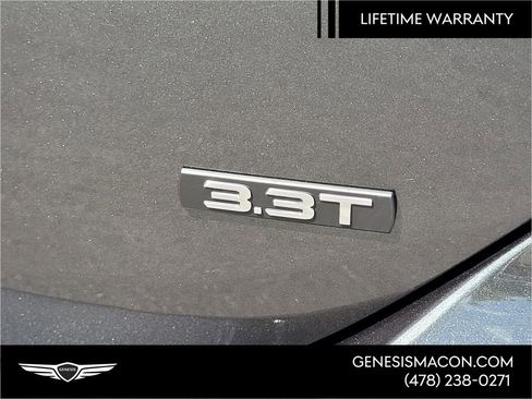 New 2026 Genesis G70 3.3T Sport Prestige image 12