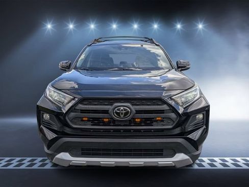 Used 2021 Toyota RAV4 Adventure AWD/4WD image 7