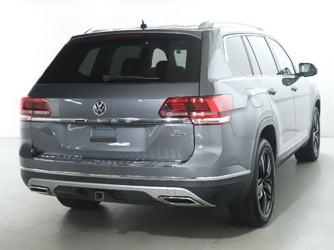 Used 2018 Volkswagen Atlas SEL Premium AWD/4WD image 48