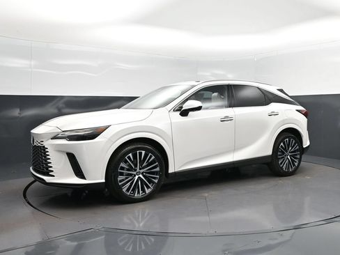 New 2026 Lexus RX 350 FWD image 3