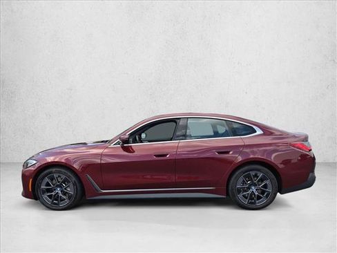 Certified 2023 BMW i4 eDrive40 w/ Premium Package RWD image 8