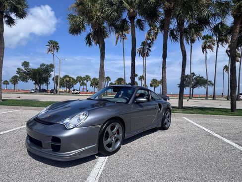 Used 2003 Porsche 911 Turbo AWD/4WD image 6