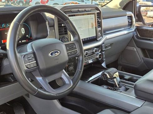 Certified 2023 Ford F150 Lariat w/ Trailer Tow Package image 13