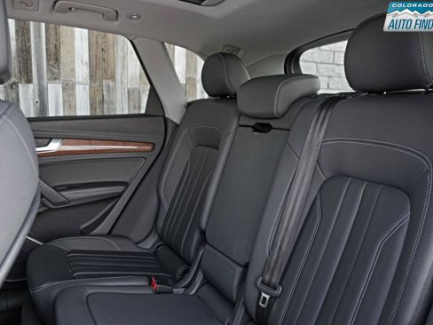 Used 2021 Audi Q5 2.0T Premium Plus AWD/4WD image 25