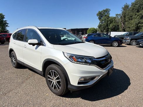 Used 2015 Honda CR-V EX-L image 3