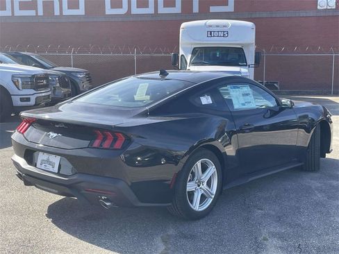 New 2026 Ford Mustang EcoBoost image 3