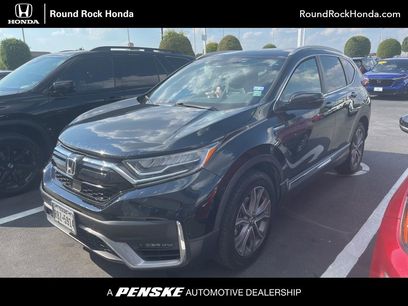 Certified 2022 Honda CR-V Touring