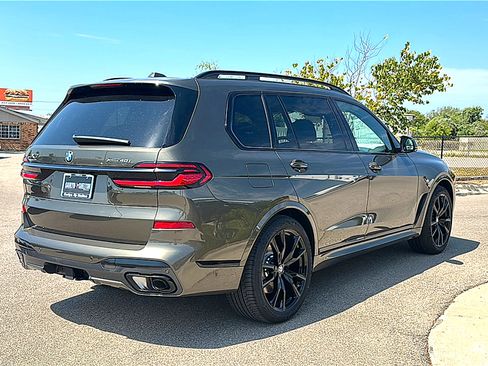 New 2027 BMW X7 xDrive40i AWD/4WD image 8