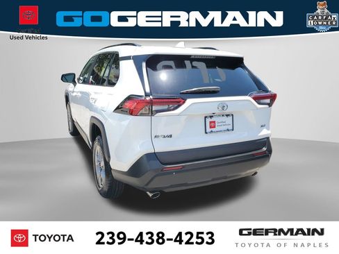 Certified 2024 Toyota RAV4 XLE w/ Convenience Package FWD image 9