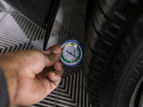 Used 2025 Land Rover Range Rover Sport Autobiography image 46