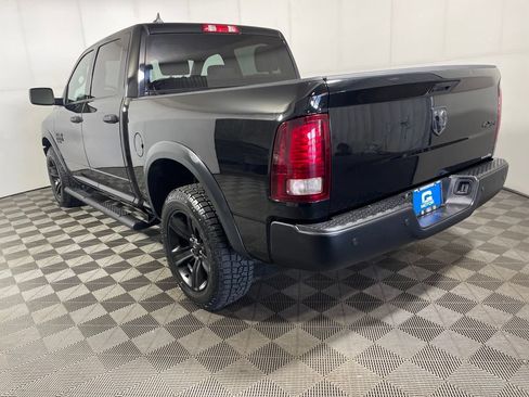 Used 2022 RAM 1500 Warlock w/ Electronics Group AWD/4WD image 6