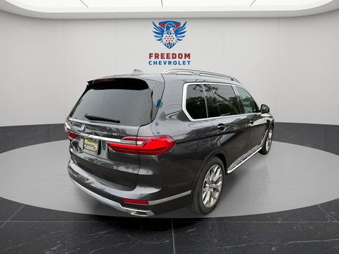 Used 2020 BMW X7 xDrive40i AWD/4WD image 6
