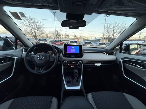 New 2025 Toyota RAV4 XLE image 10