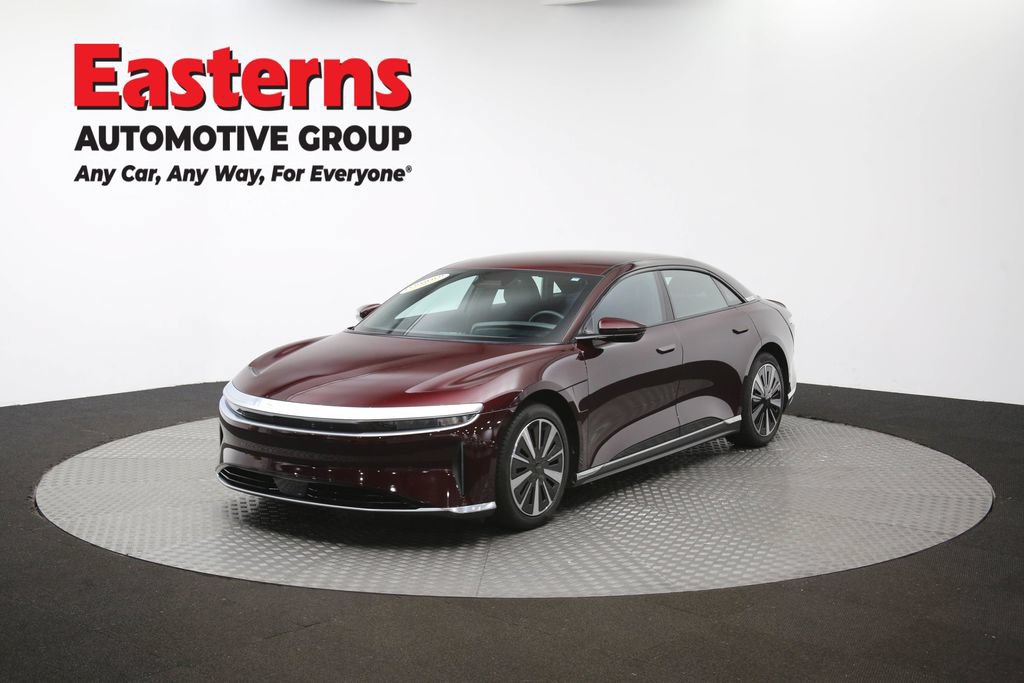 Used 2024 Lucid Air Pure RWD image 55