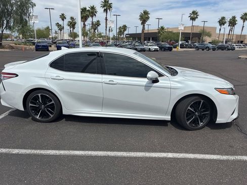 Used 2020 Toyota Camry XSE w/ Carpet Mat Package image 3