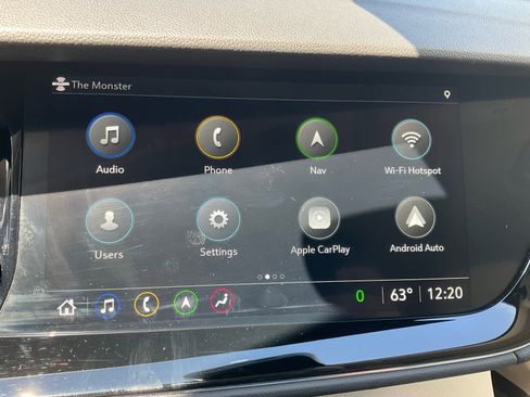 Used 2022 Buick Envision Avenir w/ Technology Package II AWD/4WD image 11