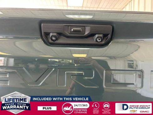 Used 2025 Chevrolet Silverado 2500 LT AWD/4WD image 11