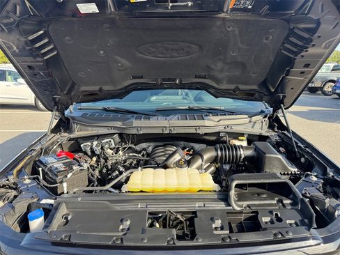 Used 2024 Ford F150 XLT w/ Equipment Group 302A MID image 19