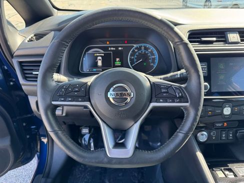 Used 2019 Nissan Leaf SV Plus w/ SV All Weather Package image 21