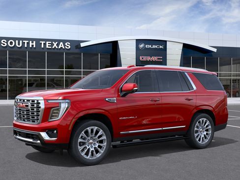 New 2026 GMC Yukon Denali w/ Denali Reserve Package RWD image 2