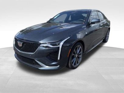 New 2026 Cadillac CT4 Sport