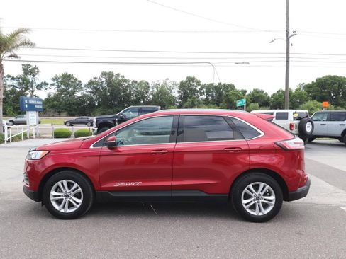 Used 2020 Ford Edge SEL w/ Convenience Package FWD image 8