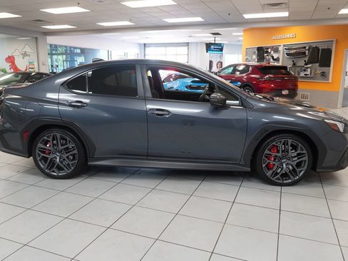 Used 2024 Subaru WRX TR AWD/4WD image 12