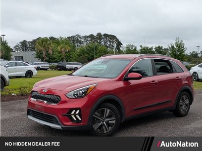 Used 2020 Kia Niro LXS