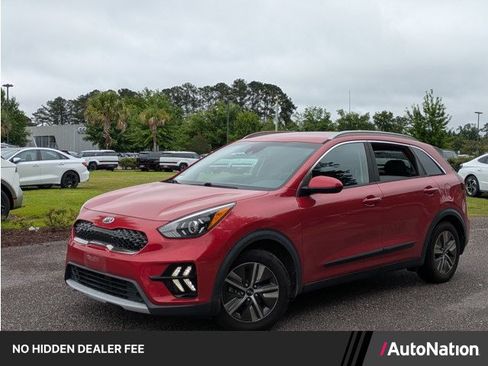 Used 2020 Kia Niro LXS FWD image 1