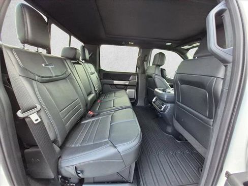 Used 2024 Ford F150 Platinum w/ Equipment Group 702A High AWD/4WD image 22