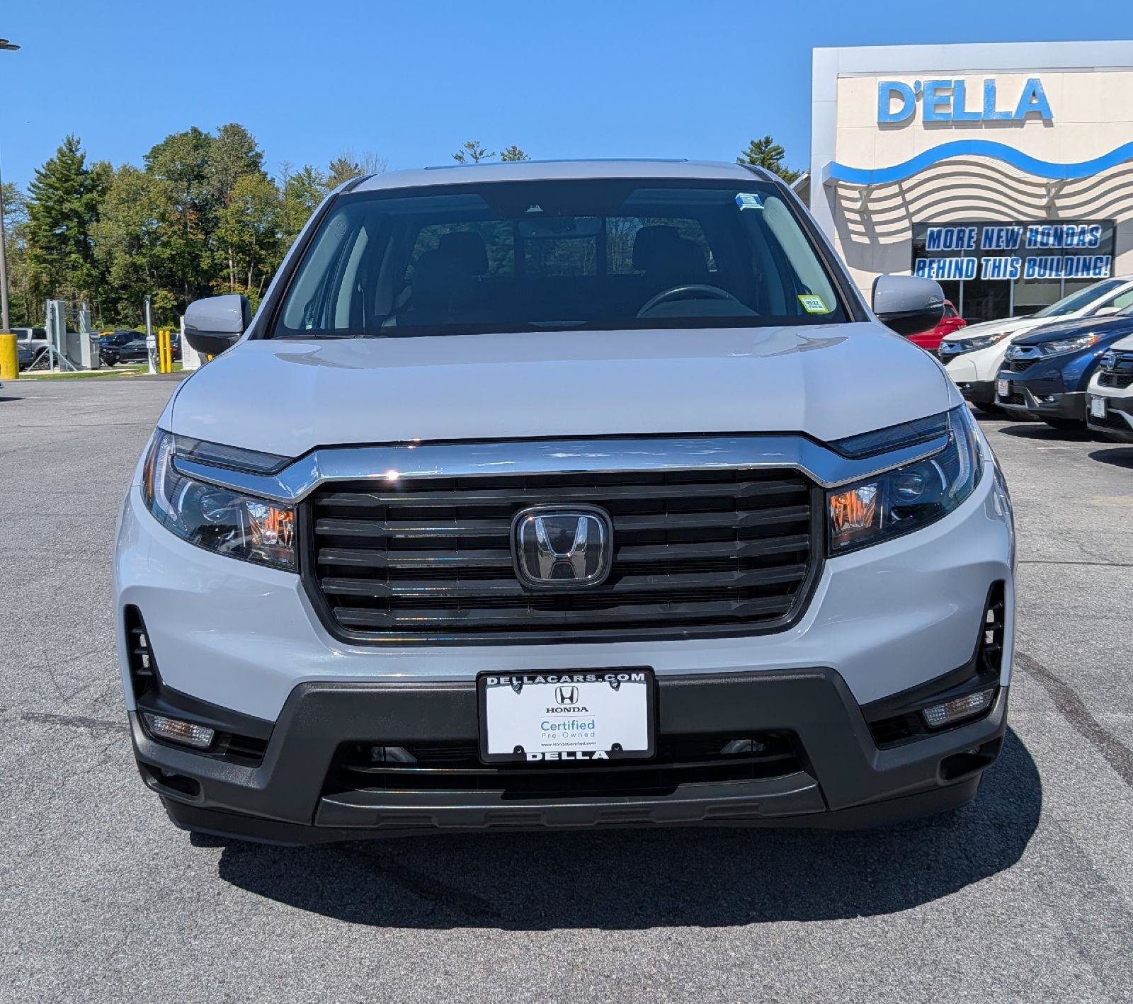 Certified 2023 Honda Ridgeline RTL image 2