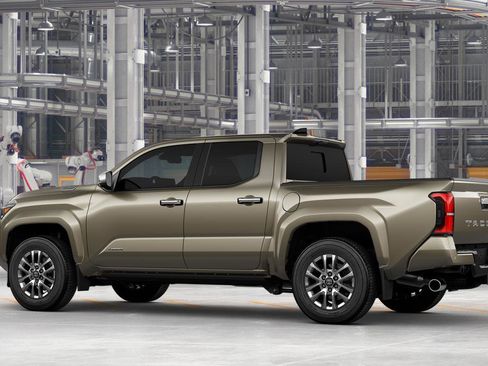 New 2026 Toyota Tacoma Limited image 5