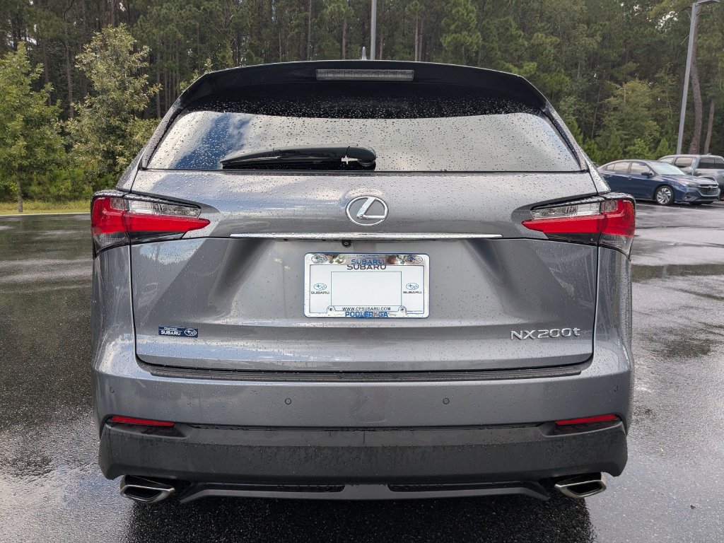 Used 2016 Lexus NX 200t FWD w/ Premium Package image 5
