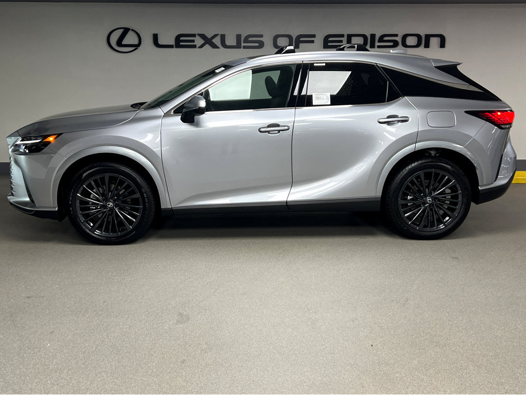 New 2026 Lexus RX 350h AWD/4WD image 4