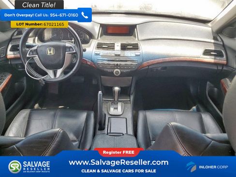 Used 2010 Honda Crosstour EX-L image 11