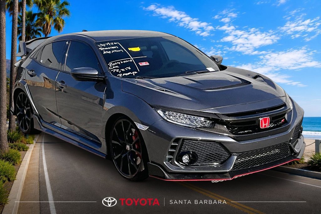 Used 2019 Honda Civic Type R image 1