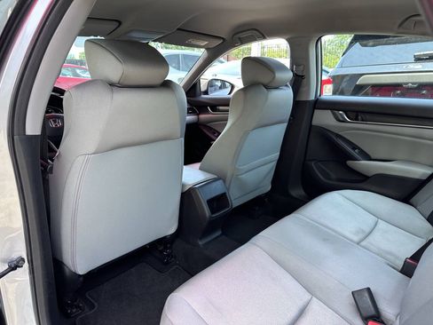 Used 2020 Honda Accord LX image 37
