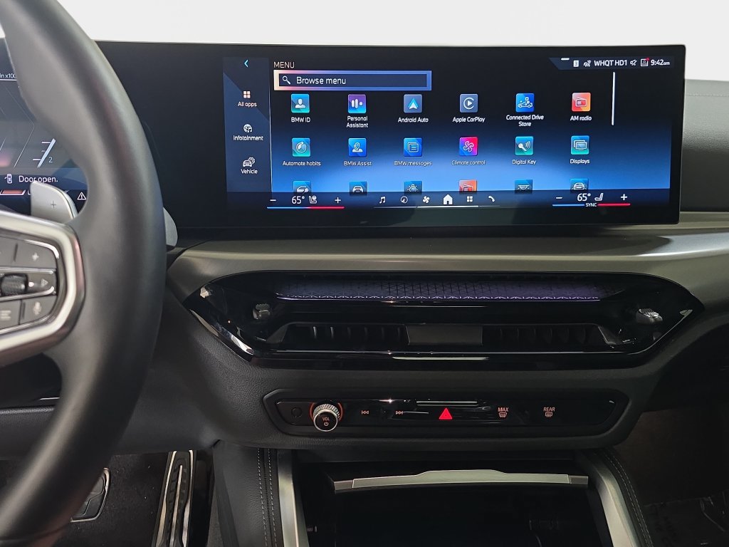 Certified 2026 BMW 430i Convertible RWD image 23