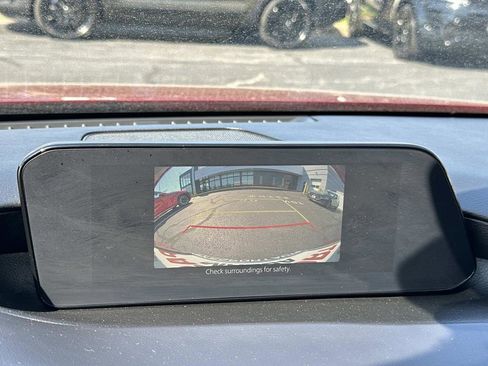 Used 2025 MAZDA MAZDA3 s FWD image 14