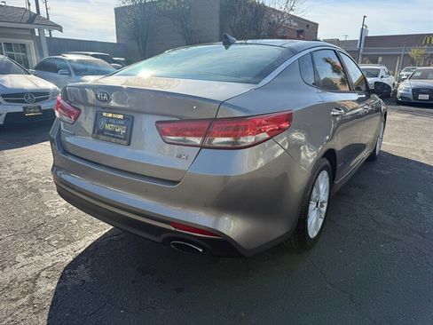 Used 2016 Kia Optima EX w/ Premium Package image 5