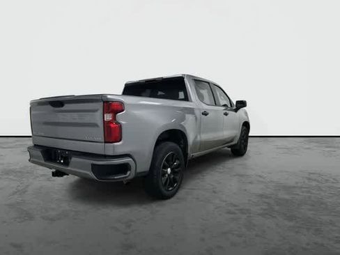 Used 2023 Chevrolet Silverado 1500 Custom RWD image 3