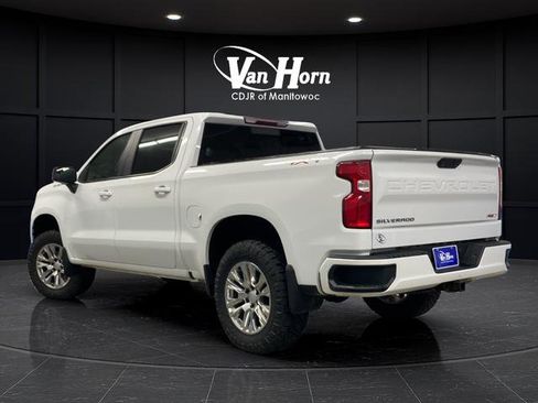 Used 2020 Chevrolet Silverado 1500 RST w/ All-Star Edition AWD/4WD image 5